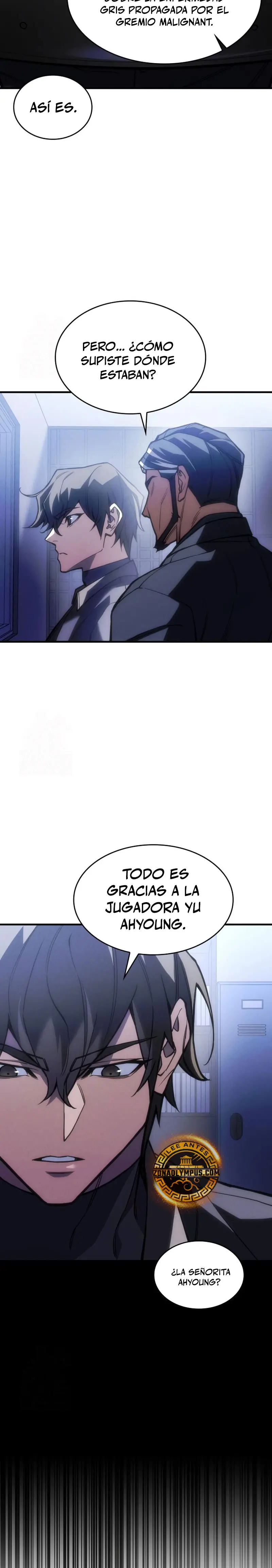 Regresé con el poder del Rey capítulo 106, página 5