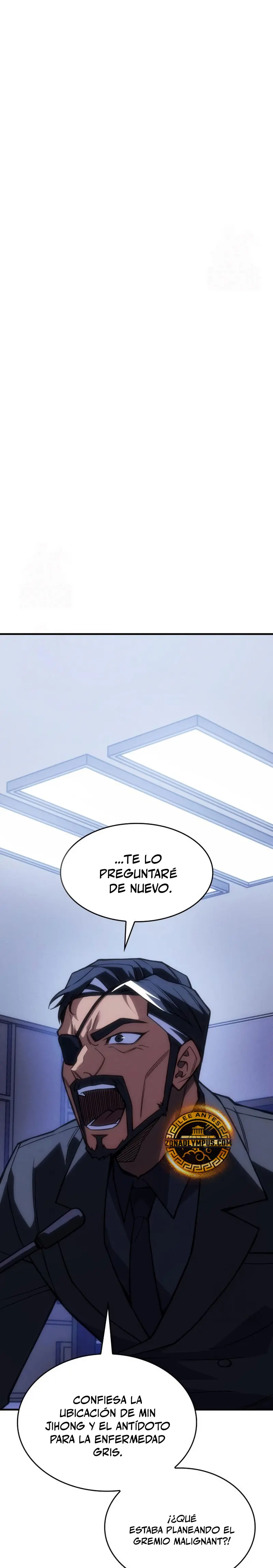 Regresé con el poder del Rey capítulo 106, página 22