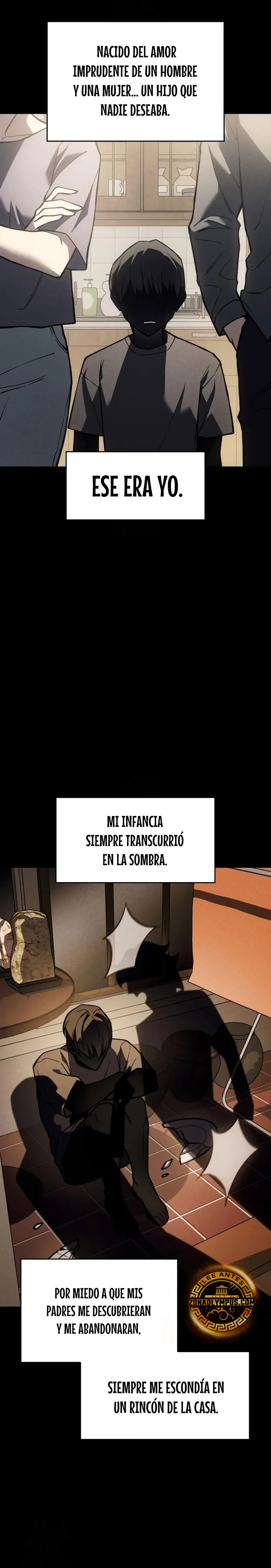 Regresé con el poder del Rey capítulo 106, página 29