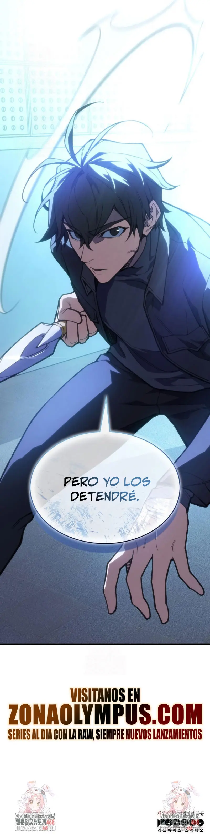 Regresé con el poder del Rey capítulo 106, página 45