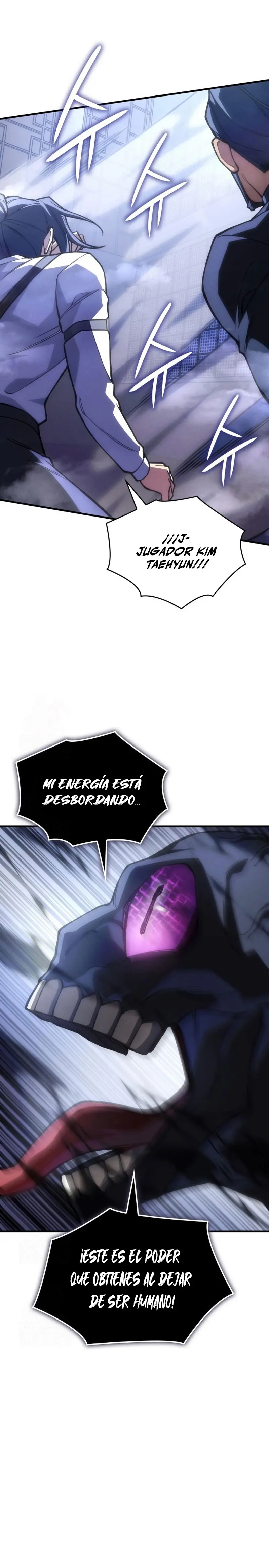 Regresé con el poder del Rey capítulo 107, página 6