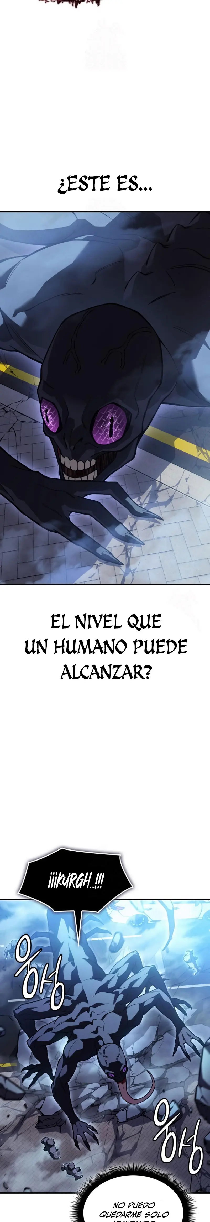 Regresé con el poder del Rey capítulo 107, página 35