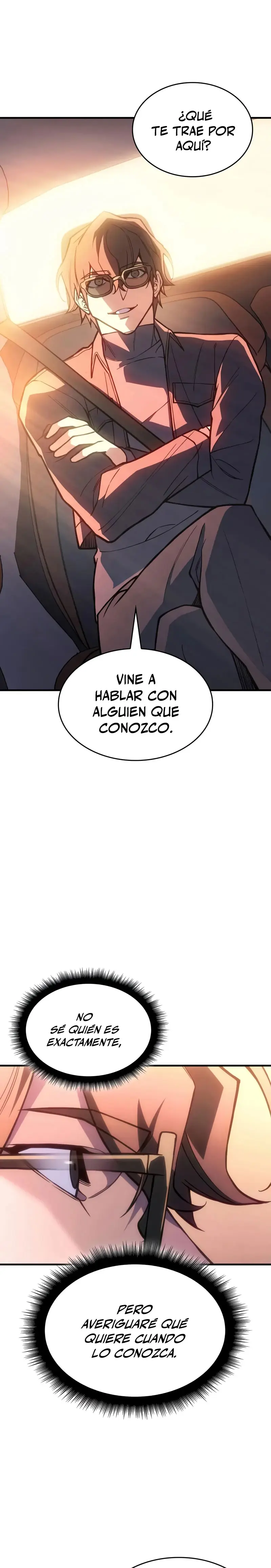 Regresé con el poder del Rey capítulo 108, página 16