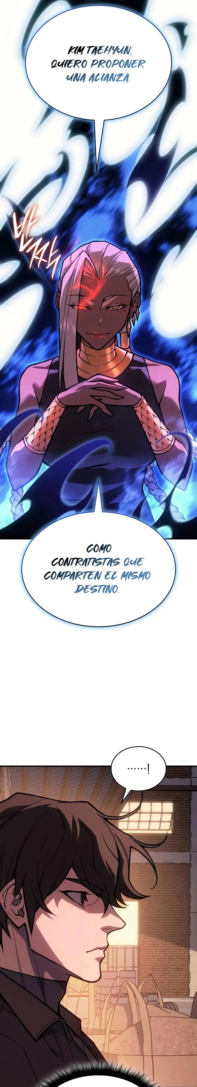 Regresé con el poder del Rey capítulo 108, página 25