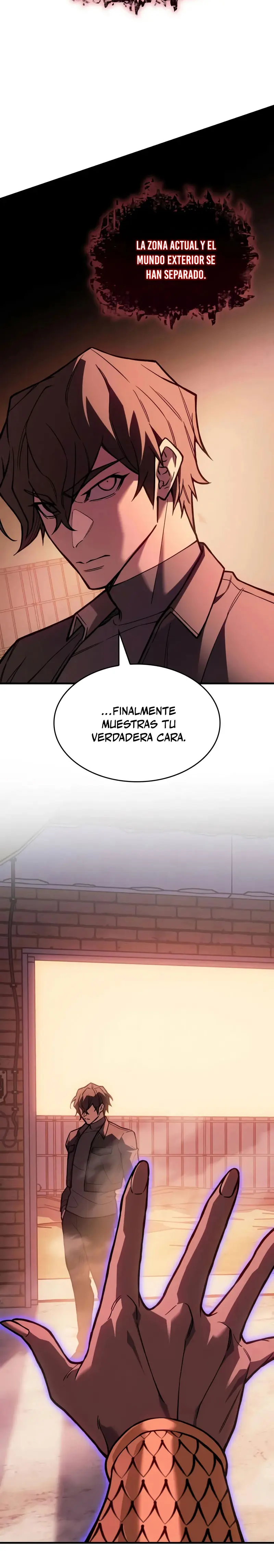 Regresé con el poder del Rey capítulo 108, página 30