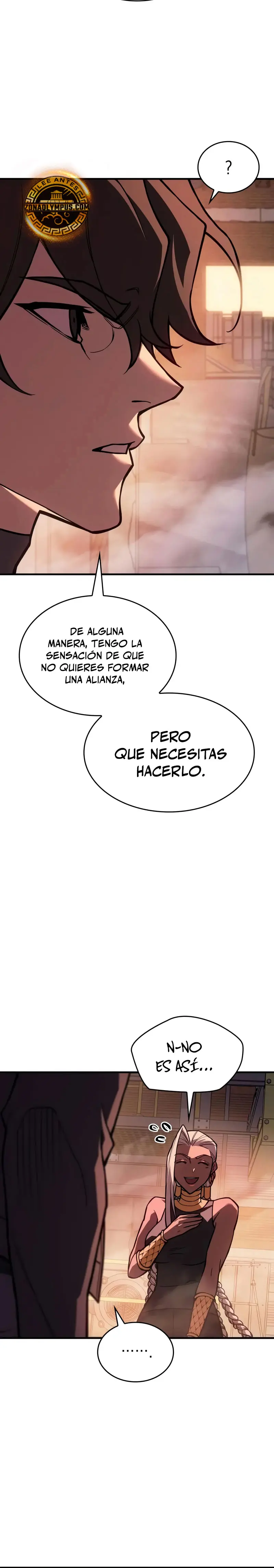 Regresé con el poder del Rey capítulo 108, página 32