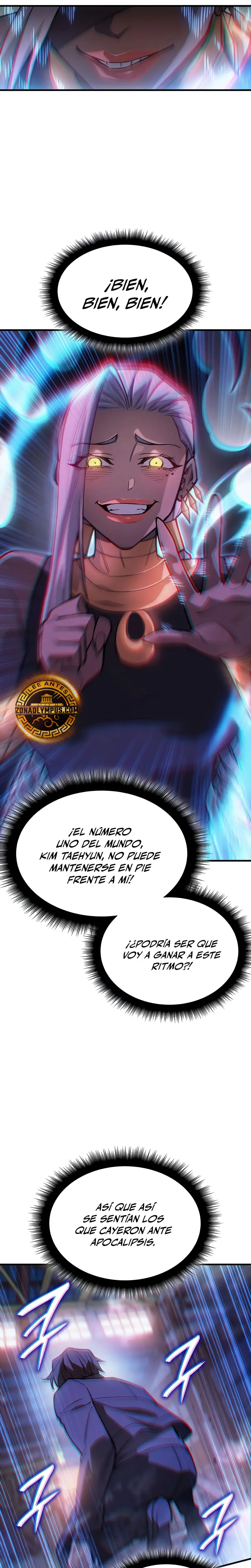 Regresé con el poder del Rey capítulo 109, página 6