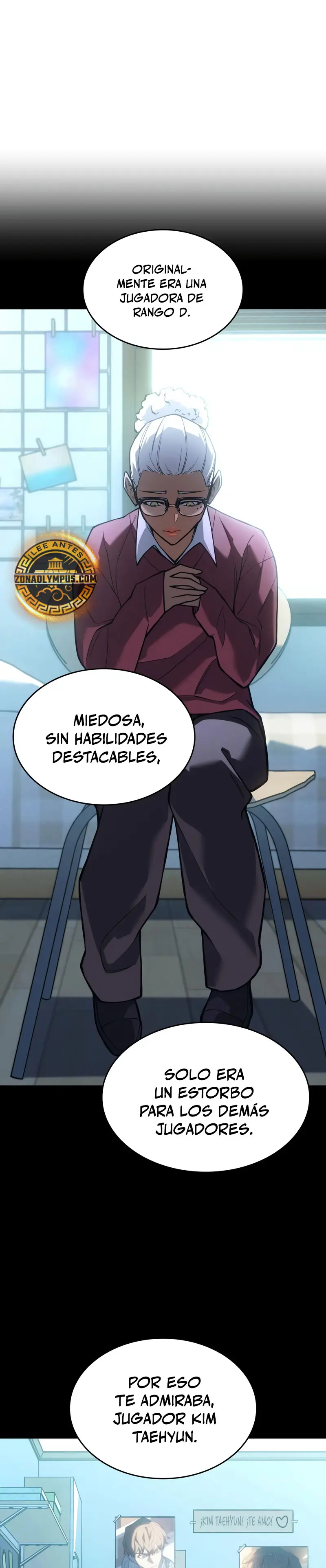 Regresé con el poder del Rey capítulo 109, página 28