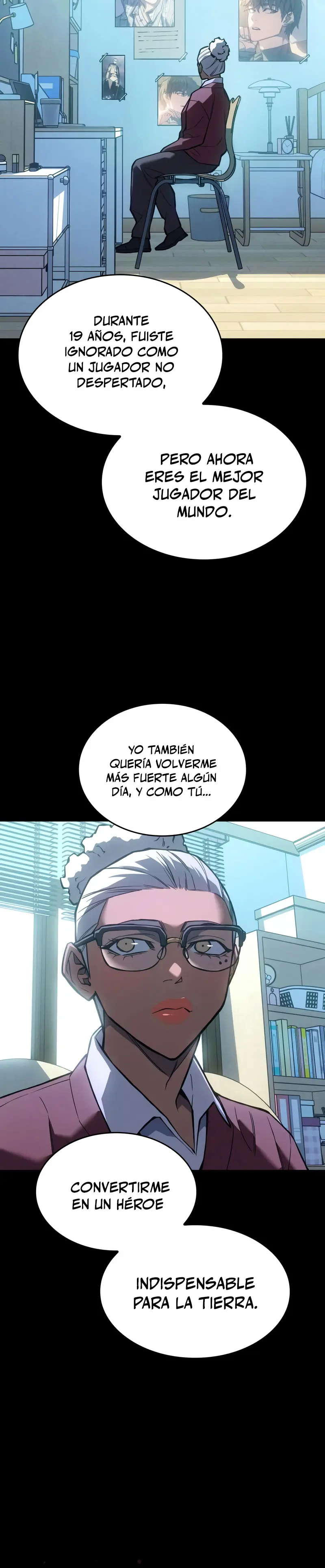 Regresé con el poder del Rey capítulo 109, página 29