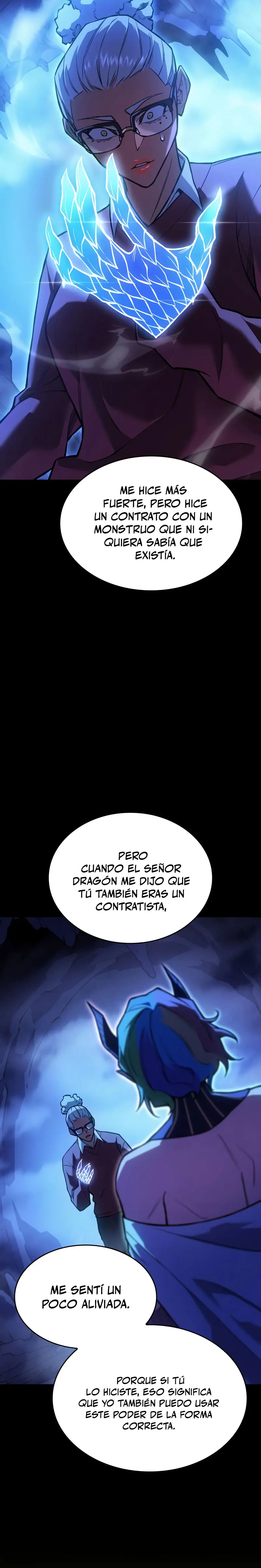 Regresé con el poder del Rey capítulo 109, página 32