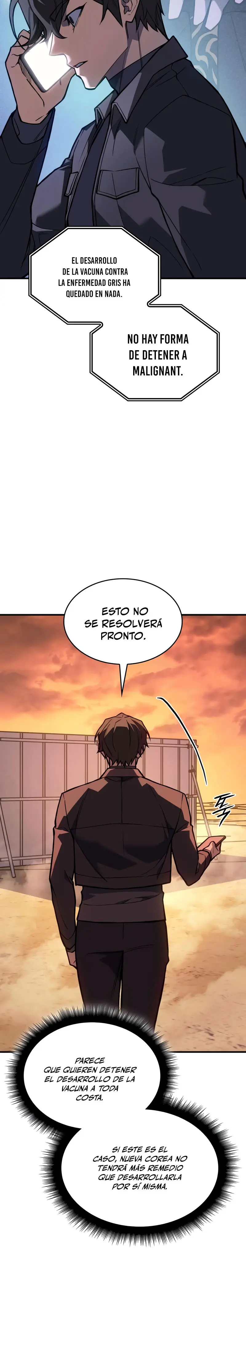 Regresé con el poder del Rey capítulo 109, página 41