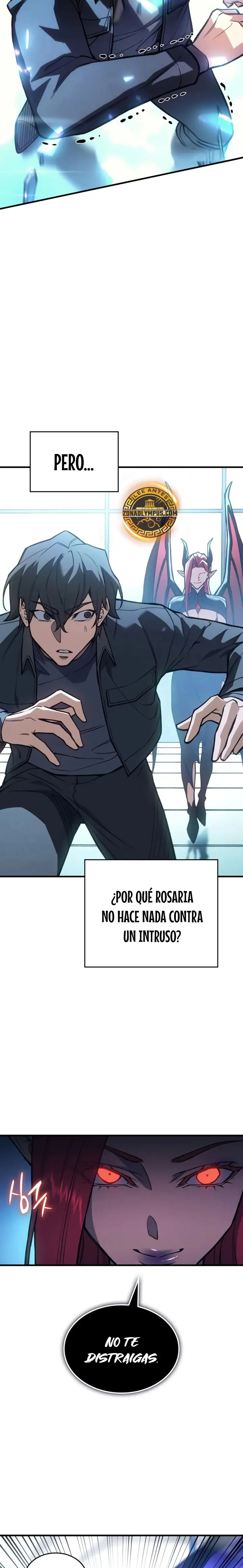 Regresé con el poder del Rey capítulo 110, página 18