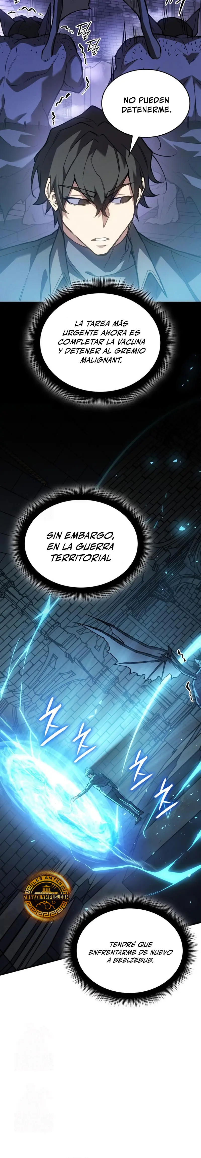 Regresé con el poder del Rey capítulo 112, página 13