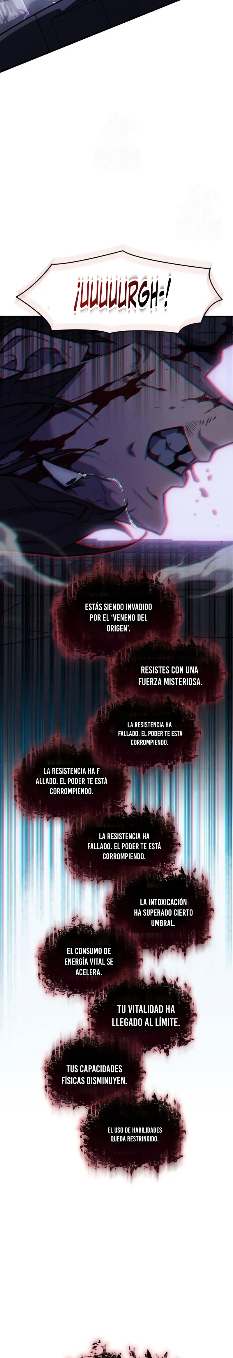 Regresé con el poder del Rey capítulo 112, página 22