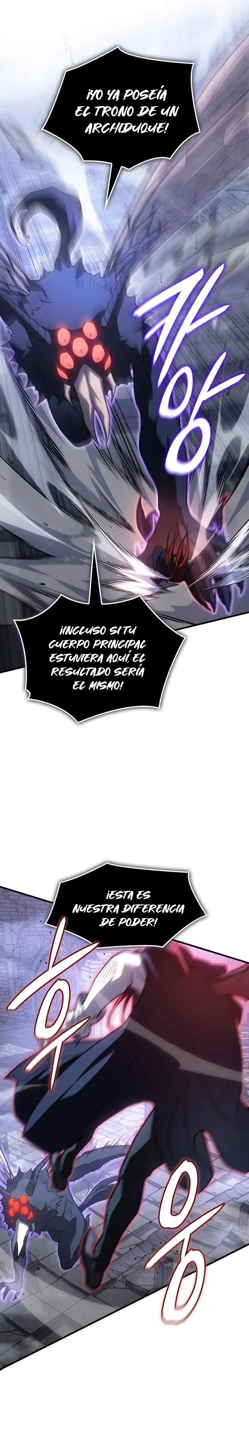 Regresé con el poder del Rey capítulo 113, página 19