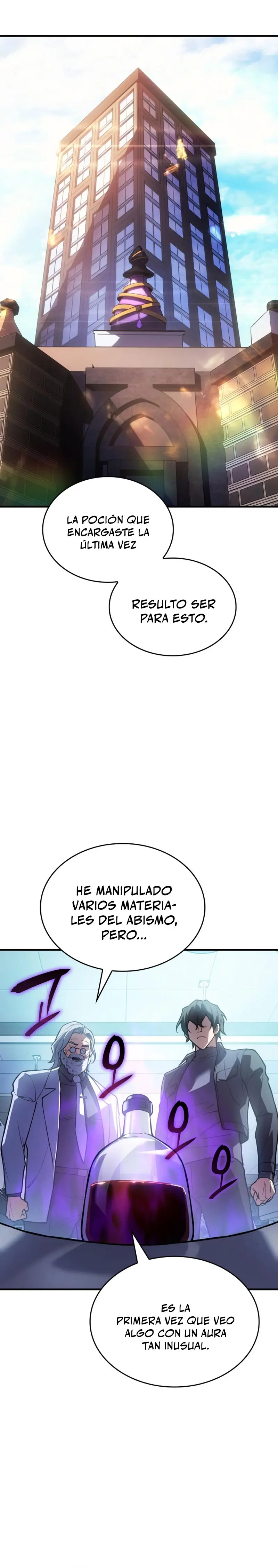 Regresé con el poder del Rey capítulo 114, página 13