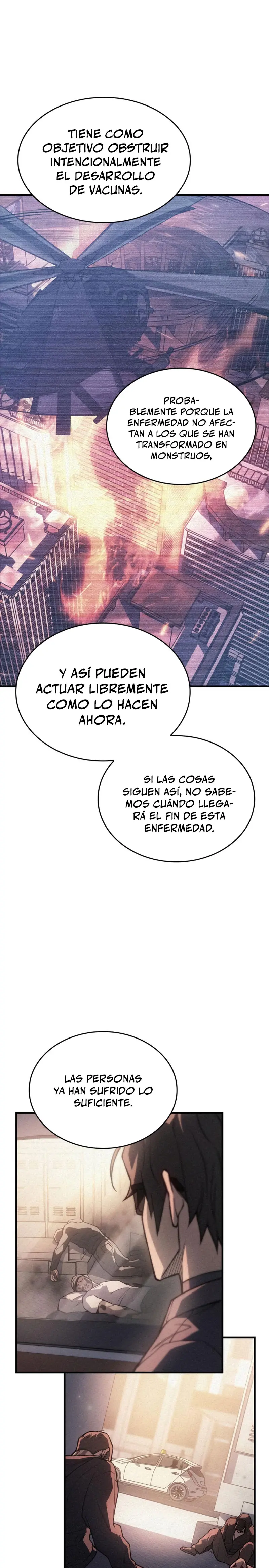 Regresé con el poder del Rey capítulo 114, página 16