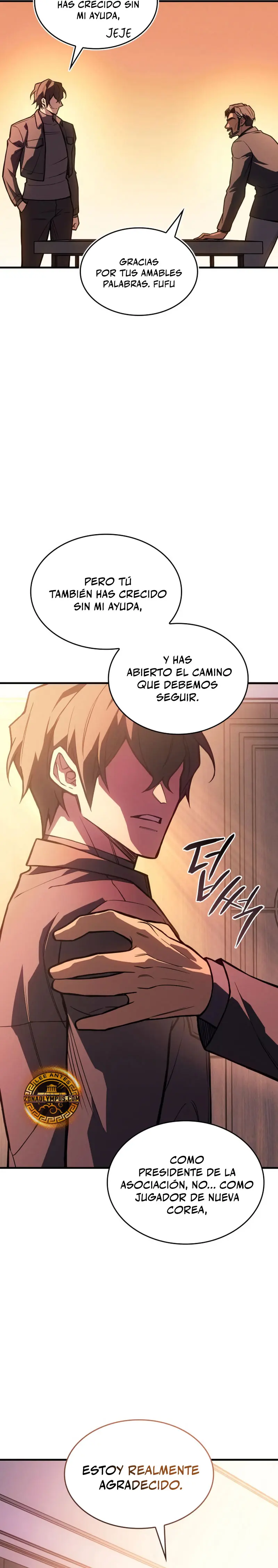Regresé con el poder del Rey capítulo 114, página 25