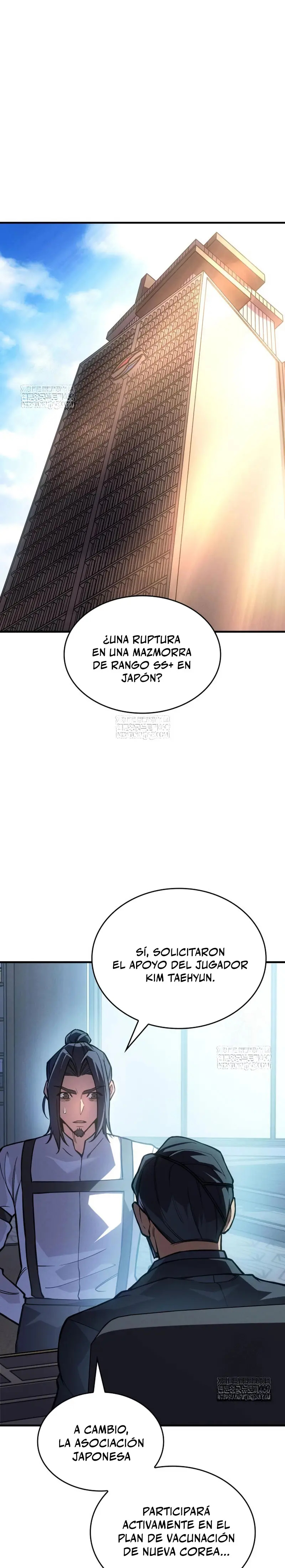 Regresé con el poder del Rey capítulo 115, página 3