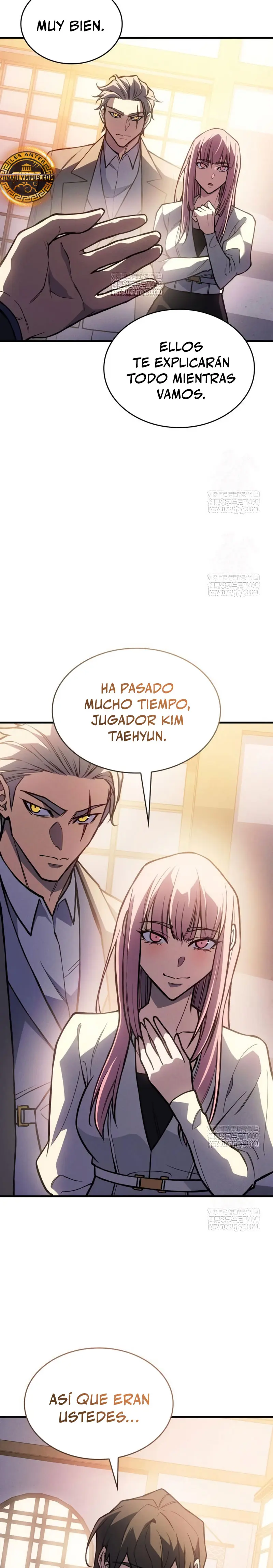 Regresé con el poder del Rey capítulo 115, página 13