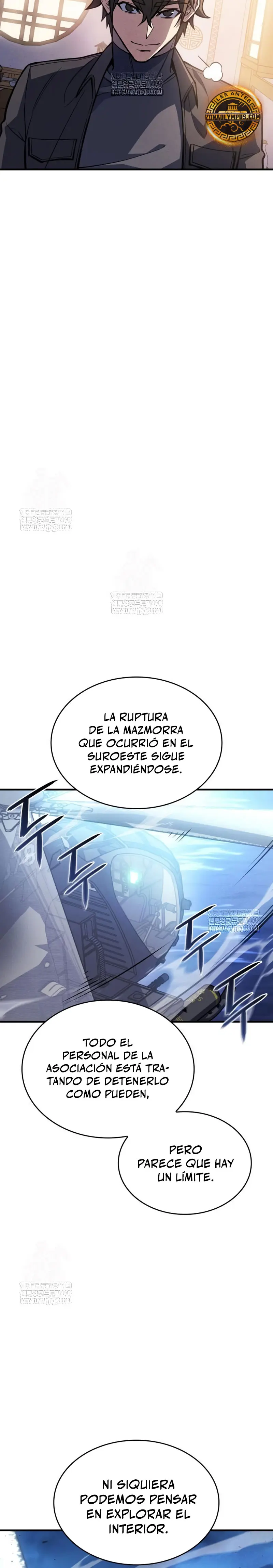 Regresé con el poder del Rey capítulo 115, página 14