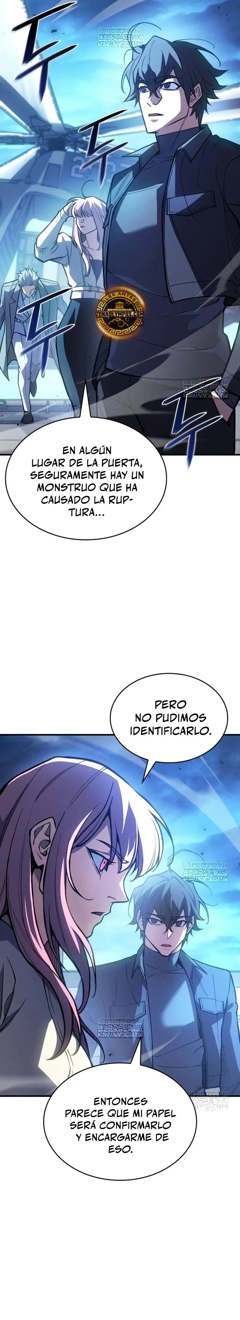 Regresé con el poder del Rey capítulo 115, página 15