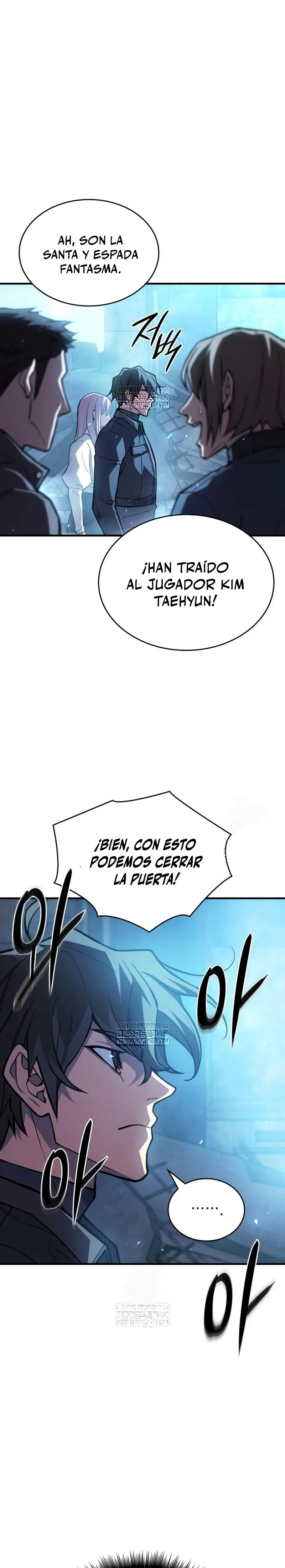 Regresé con el poder del Rey capítulo 115, página 19