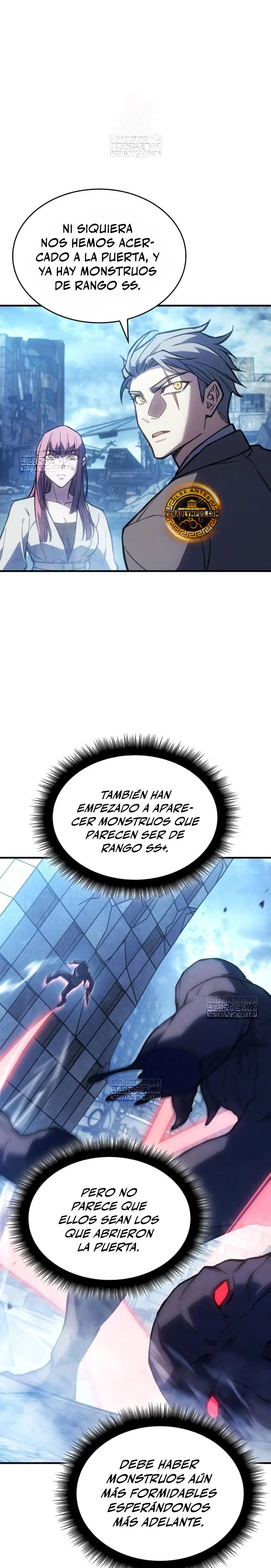 Regresé con el poder del Rey capítulo 115, página 30