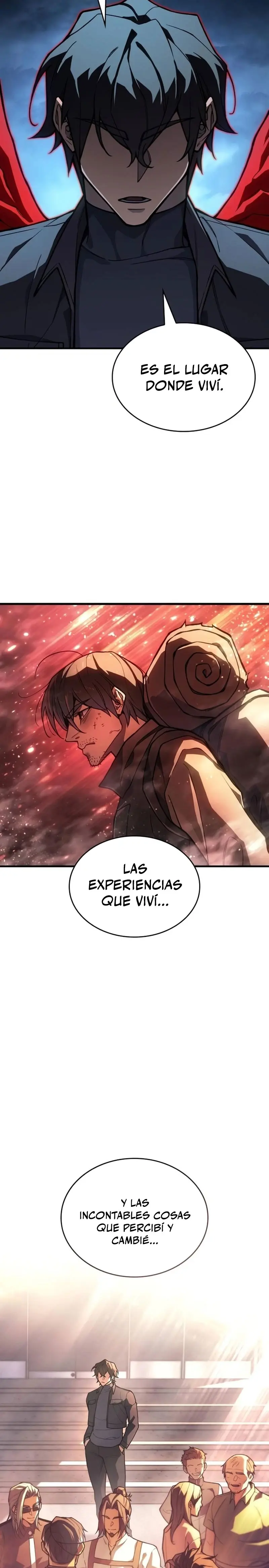 Regresé con el poder del Rey capítulo 117, página 22