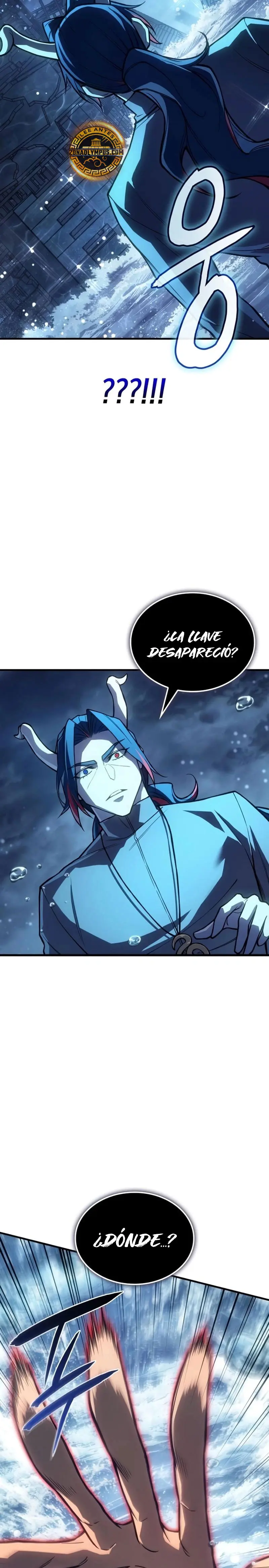 Regresé con el poder del Rey capítulo 117, página 29