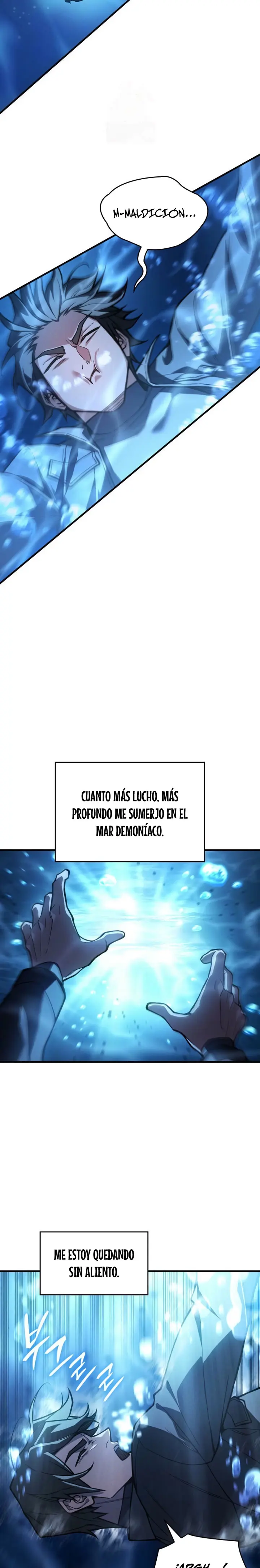 Regresé con el poder del Rey capítulo 118, página 6