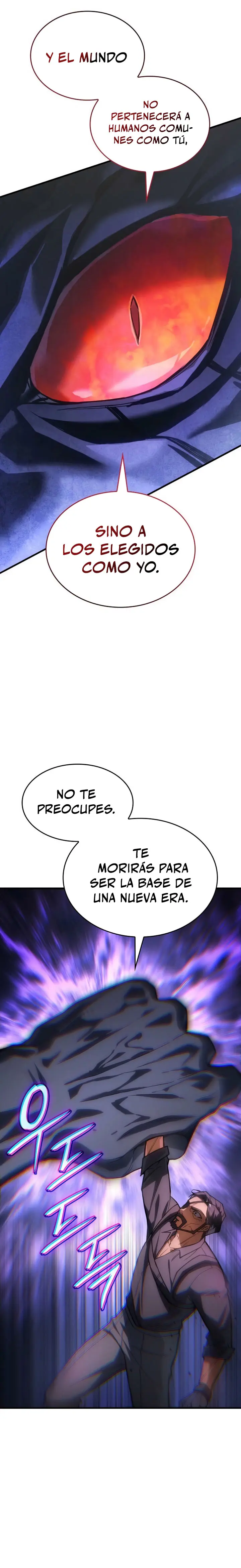 Regresé con el poder del Rey capítulo 118, página 12