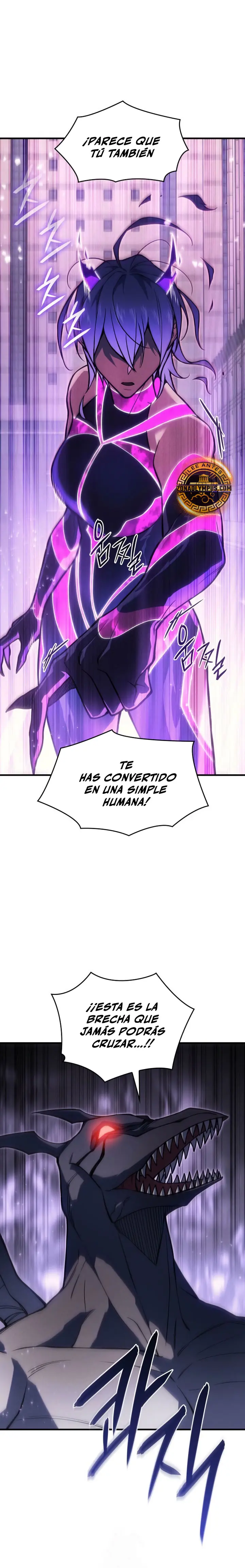 Regresé con el poder del Rey capítulo 118, página 30
