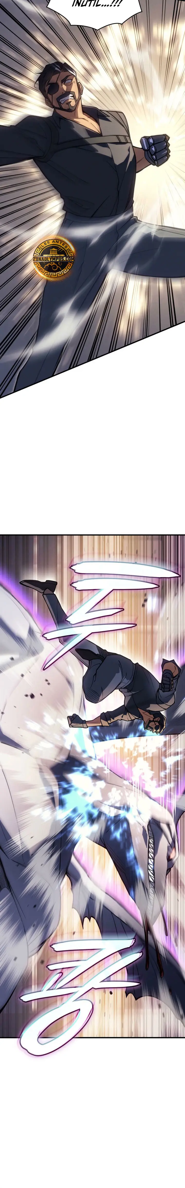 Regresé con el poder del Rey capítulo 118, página 32