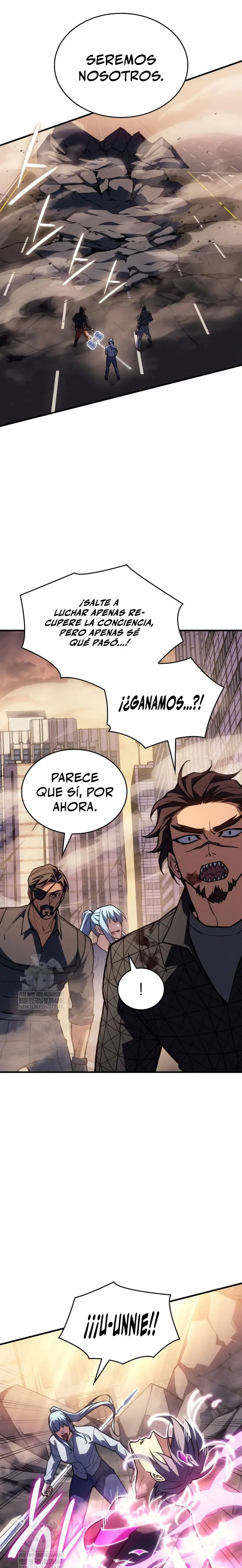 Regresé con el poder del Rey capítulo 119, página 7