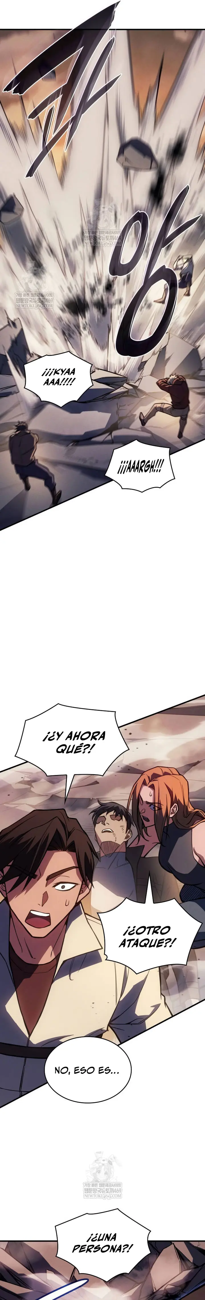 Regresé con el poder del Rey capítulo 119, página 15