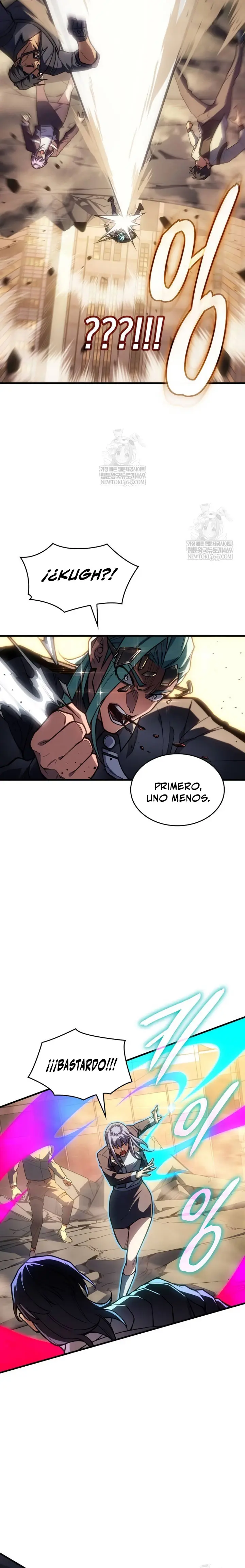 Regresé con el poder del Rey capítulo 119, página 24
