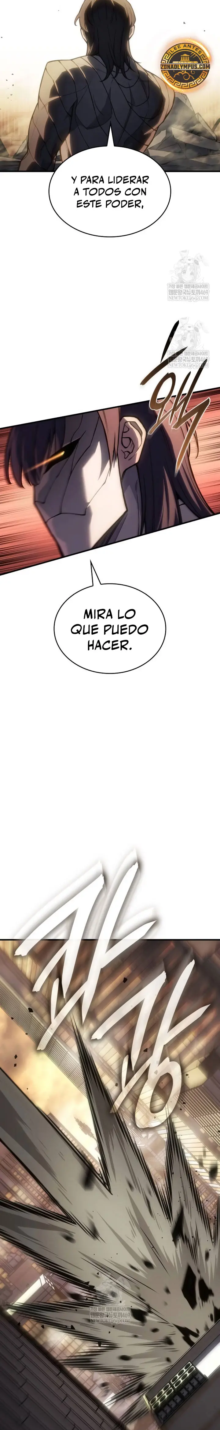 Regresé con el poder del Rey capítulo 119, página 32