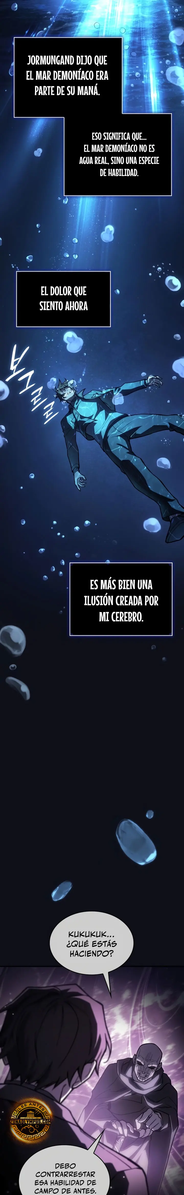 Regresé con el poder del Rey capítulo 120, página 2