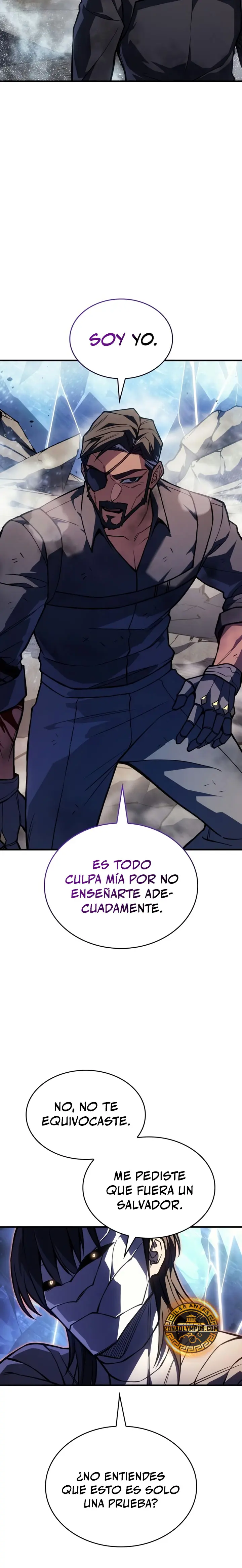 Regresé con el poder del Rey capítulo 120, página 20