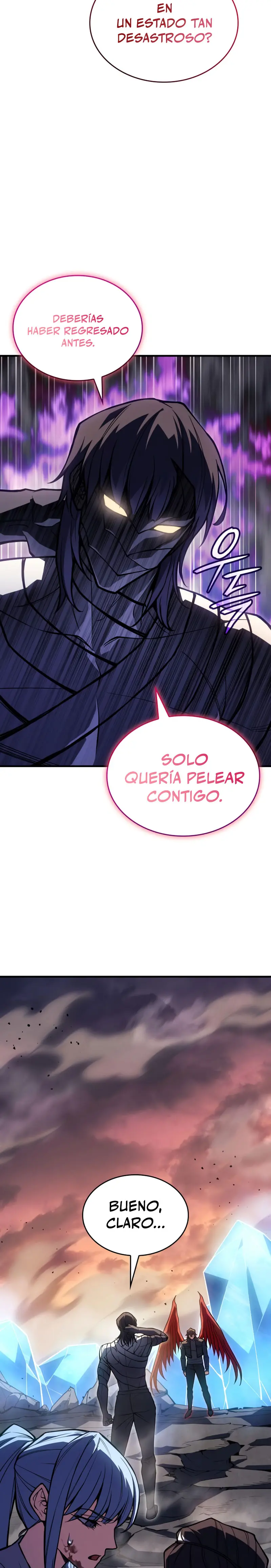 Regresé con el poder del Rey capítulo 121, página 7