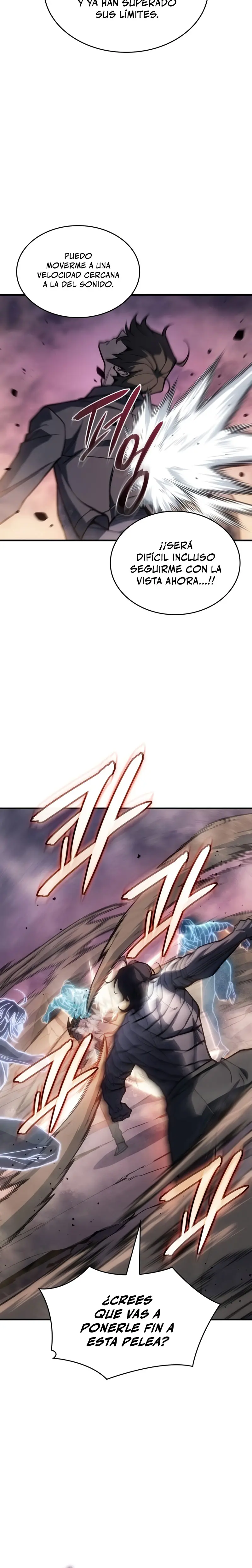 Regresé con el poder del Rey capítulo 121, página 20