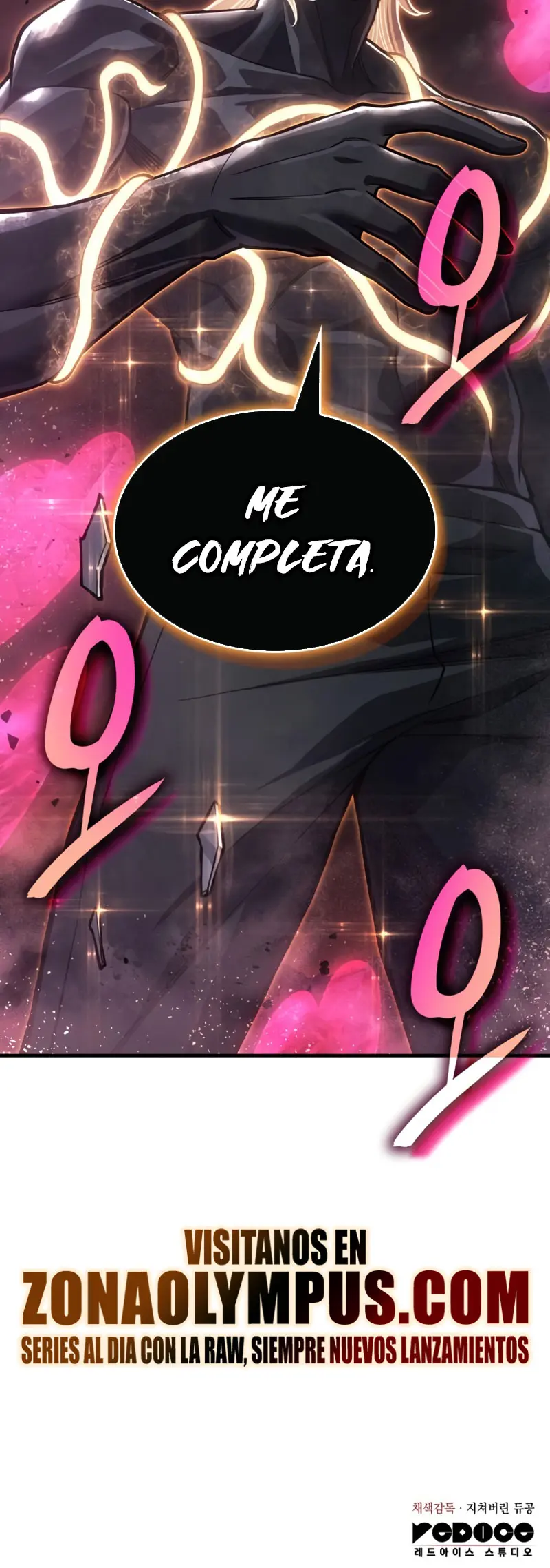 Regresé con el poder del Rey capítulo 121, página 38
