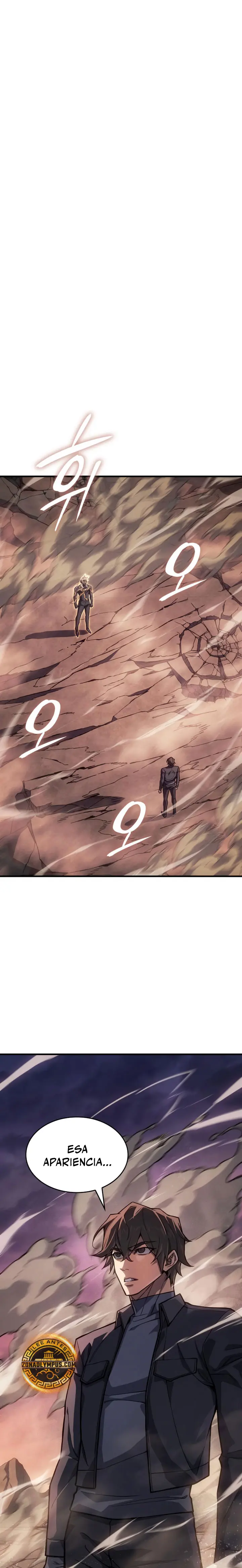 Regresé con el poder del Rey capítulo 122, página 2