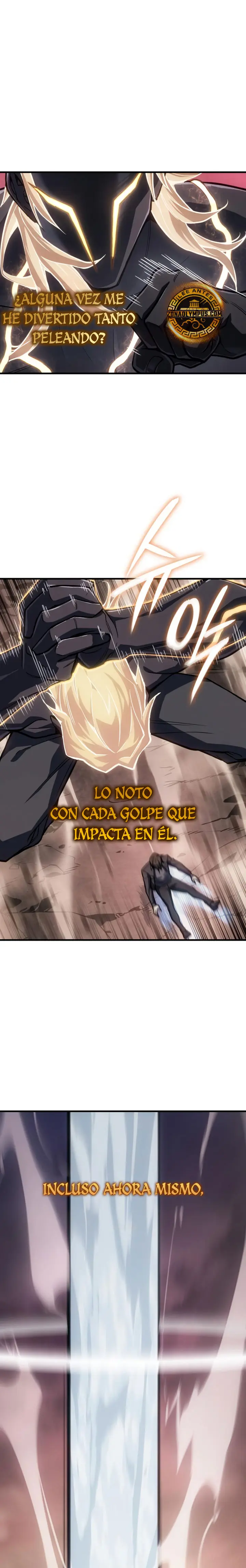 Regresé con el poder del Rey capítulo 122, página 8