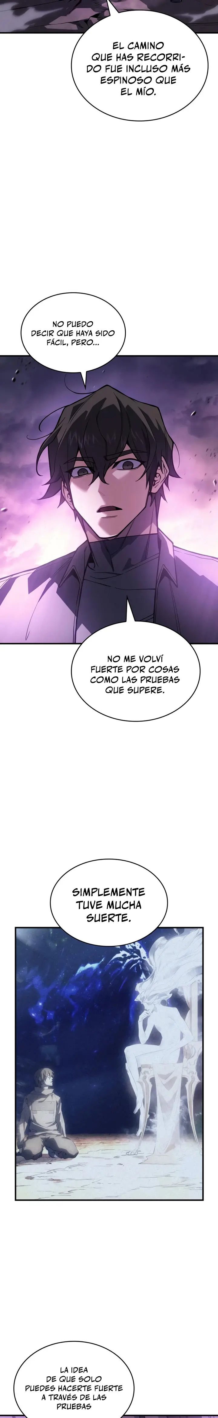 Regresé con el poder del Rey capítulo 123, página 3