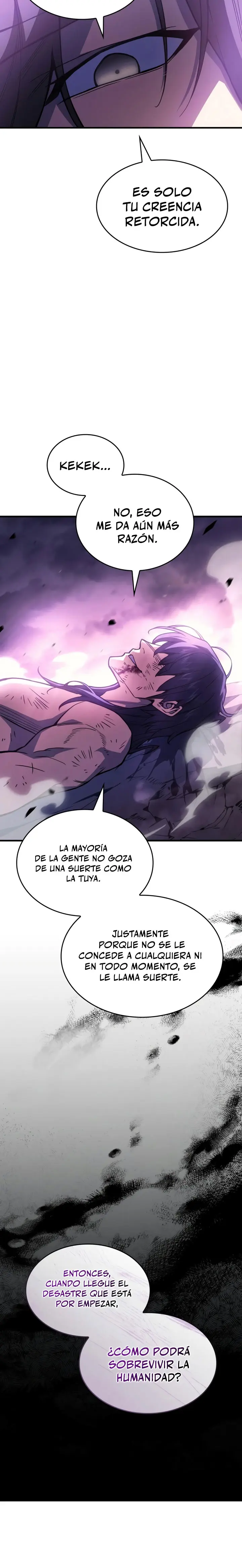 Regresé con el poder del Rey capítulo 123, página 4