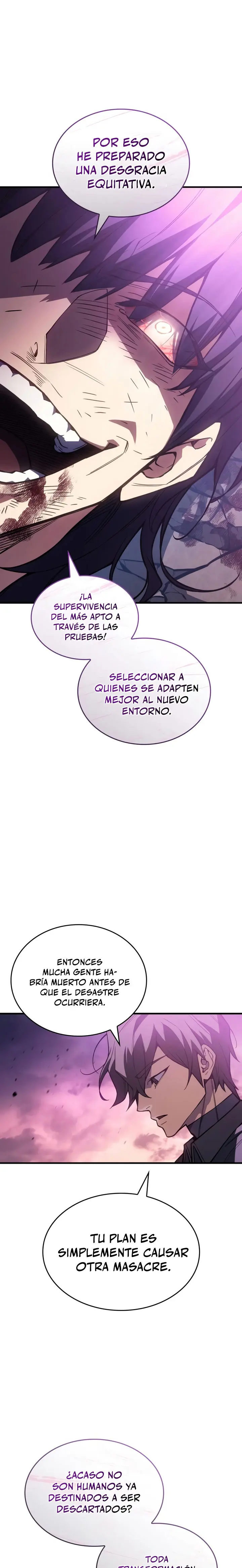 Regresé con el poder del Rey capítulo 123, página 5