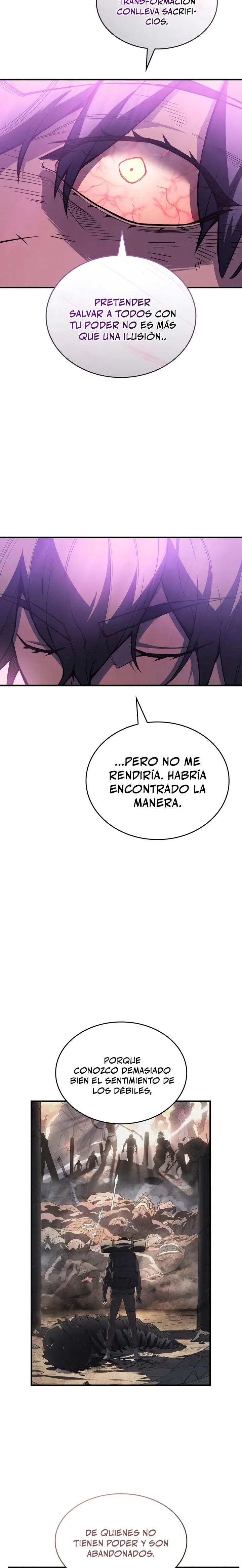 Regresé con el poder del Rey capítulo 123, página 6