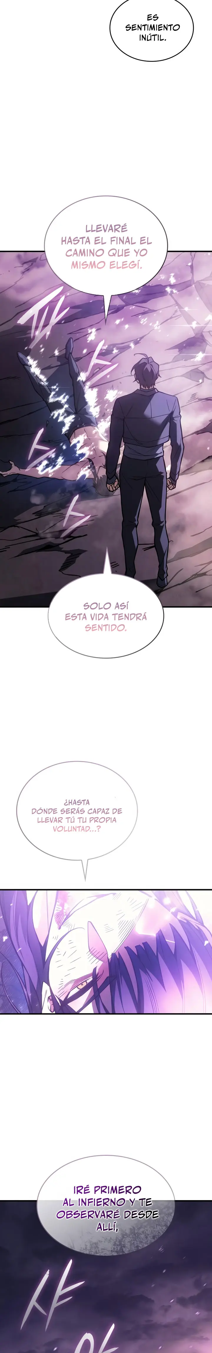 Regresé con el poder del Rey capítulo 123, página 9